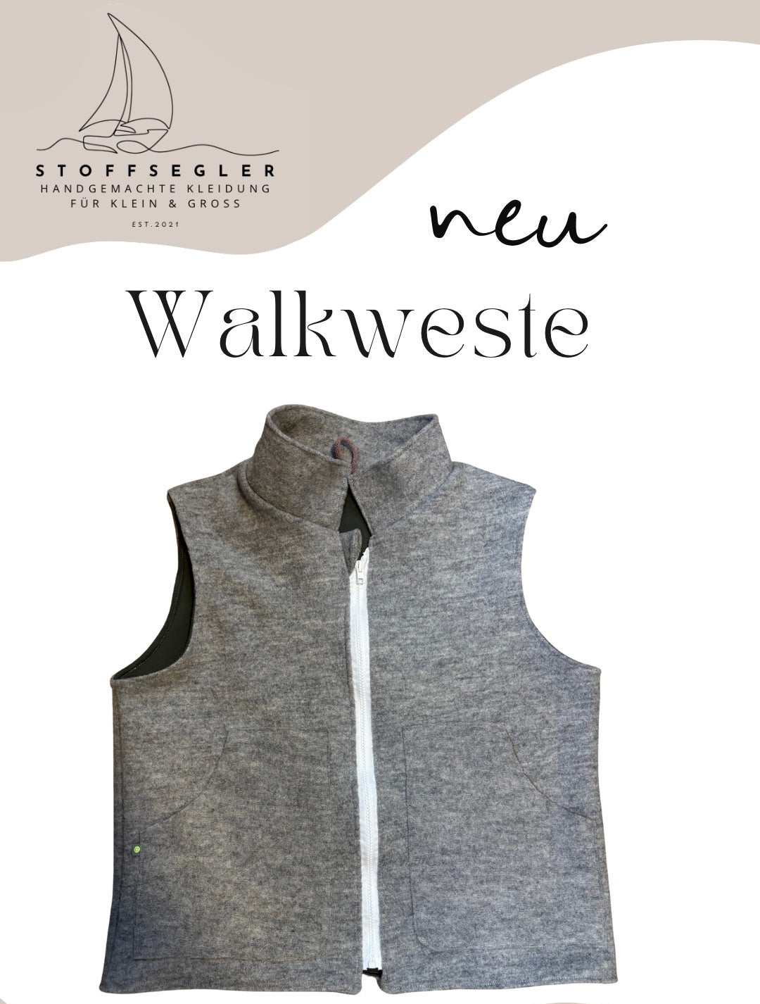 Walkweste