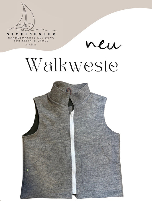 Walkweste